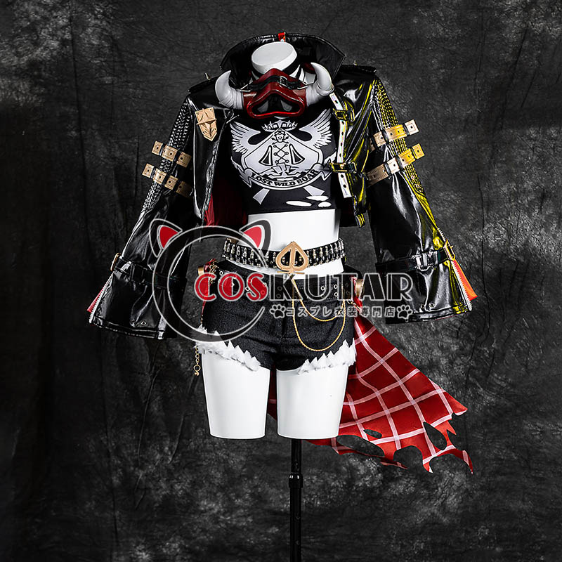ゼンレスゾーンゼロ ルーシー コスプレ衣装｜COSKUTARコスプレ衣装専門店