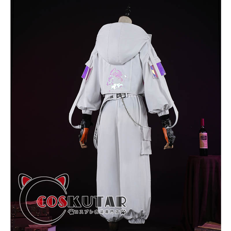 第五人格 IdentityV B.DUCKコラボ Rice 囚人 ルカ・バルサー コスプレ