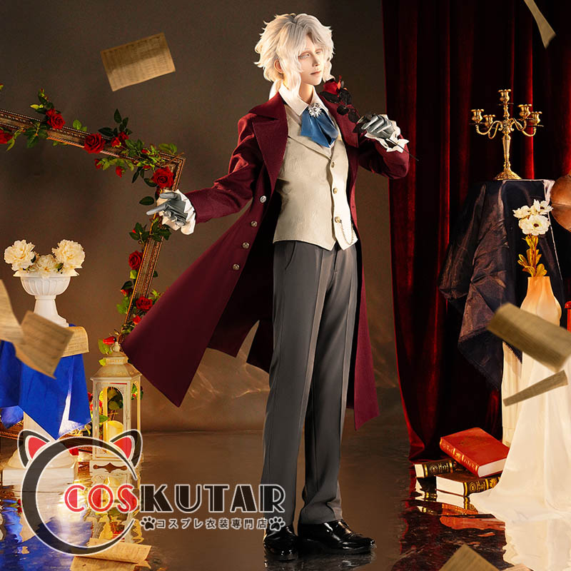 第五人格 IdentityV 作曲家 フレデリック・クレイバーグ コスプレ衣装