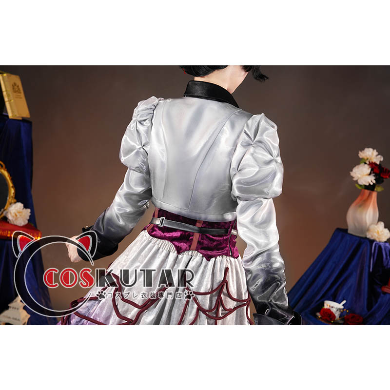 第五人格 IdentityV アンチモン 医師 エミリー・ダイアー コスプレ衣装