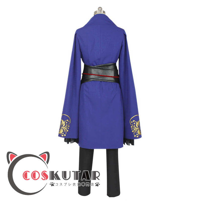 ツイステッドワンダーランド ツイステ ルーク・ハント コスプレ衣装