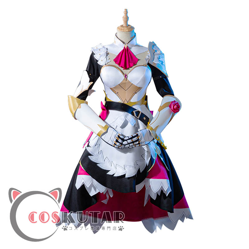 原神 Genshin ノエル コスプレ衣装｜COSKUTARコスプレ衣装専門店