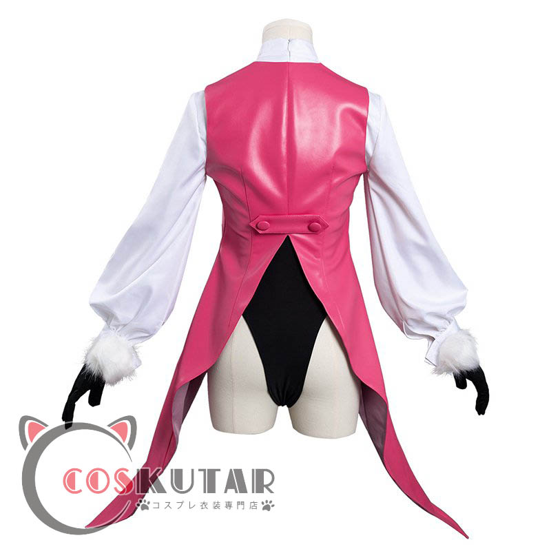 Fate/Grand Order FGO 光のコヤンスカヤ コスプレ衣装 最終再臨