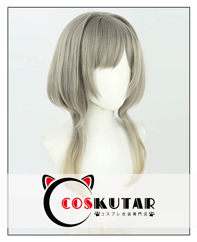 原神 Genshin 傀儡 サンドローネ コスプレウィッグ｜COSKUTARコスプレ