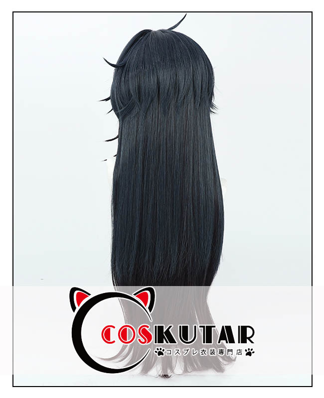 崩壊：スターレイル 刃 コスプレウィッグ｜COSKUTARコスプレ衣装通販