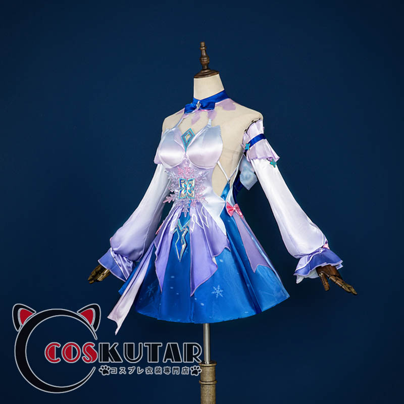 崩壊：スターレイル 三月なのか 新衣装 コスプレ衣装｜COSKUTAR