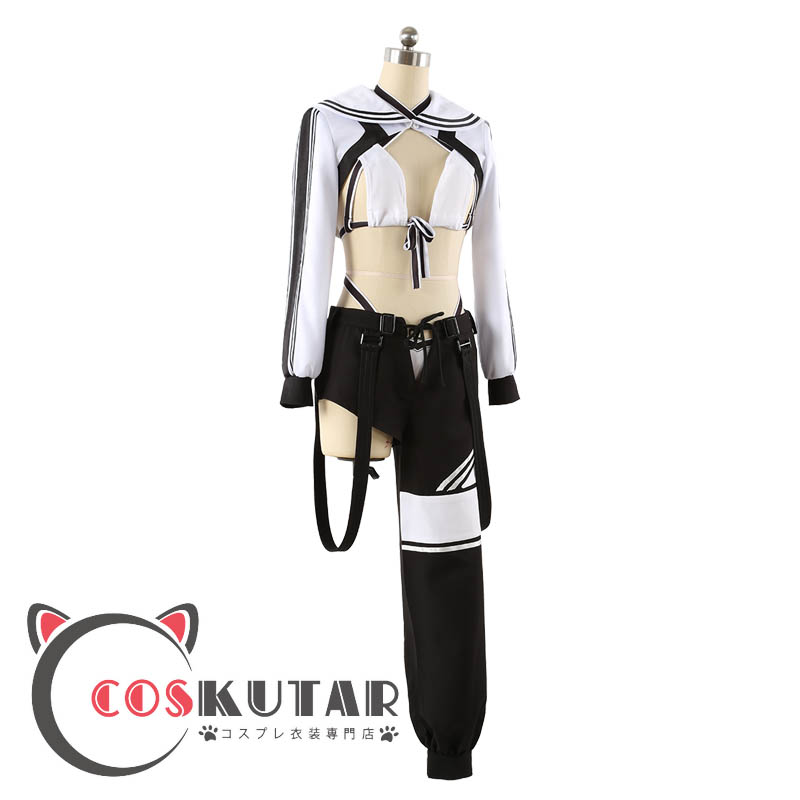 Fate/Grand Order FGO 水着キャストリア 第1再臨 コスプレ衣装