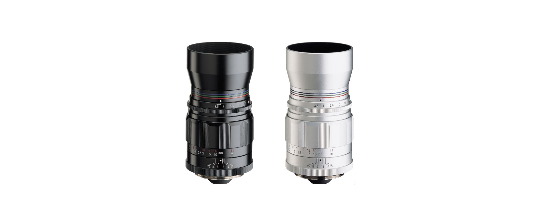 APO-LANTHAR 90mm F3.5 Black L(L39) - 株式会社コシナ