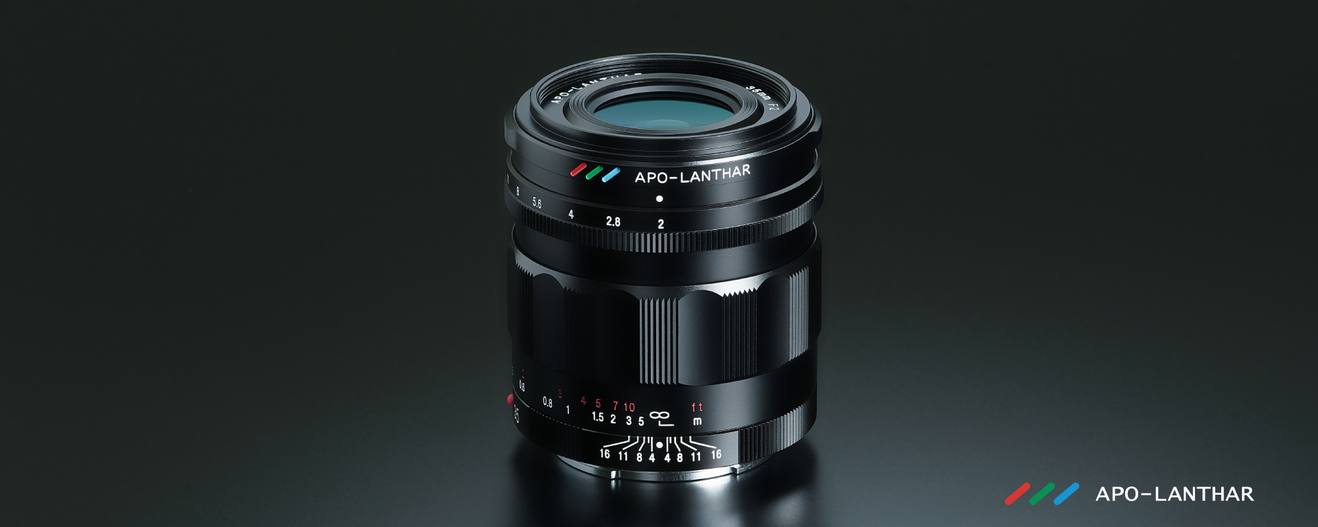 APO-LANTHAR 35mm F2 Aspherical - 株式会社コシナ