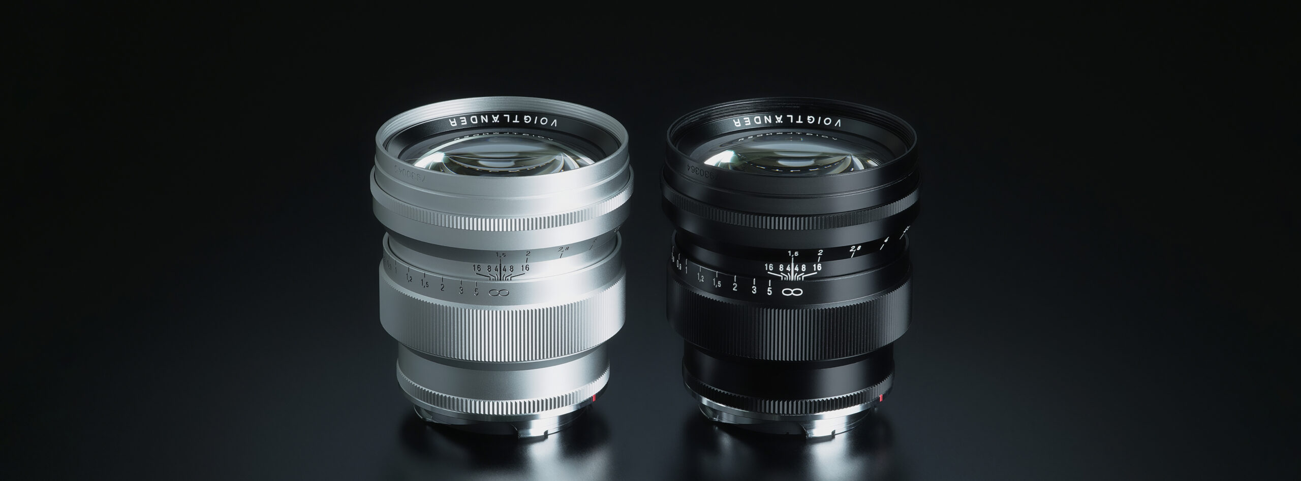 NOKTON Vintage Line 75mm F1.5 Aspherical - 株式会社コシナ