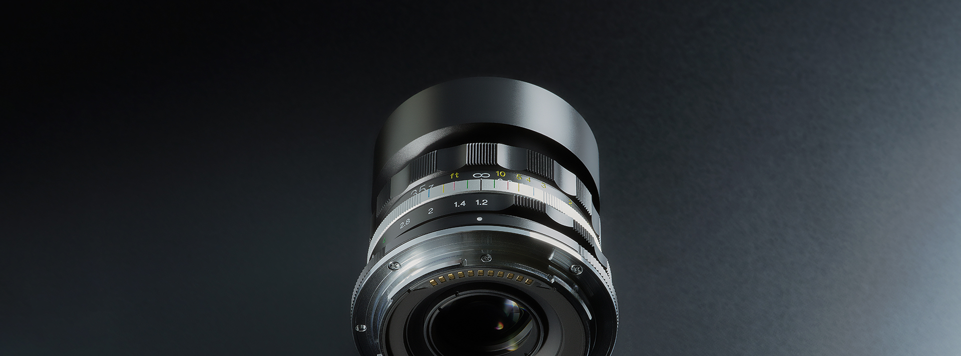 NOKTON D35mm F1.2 - 株式会社コシナ