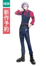 名探偵プリキュア！キュアアルカナ・シャドウ コスプレ衣装