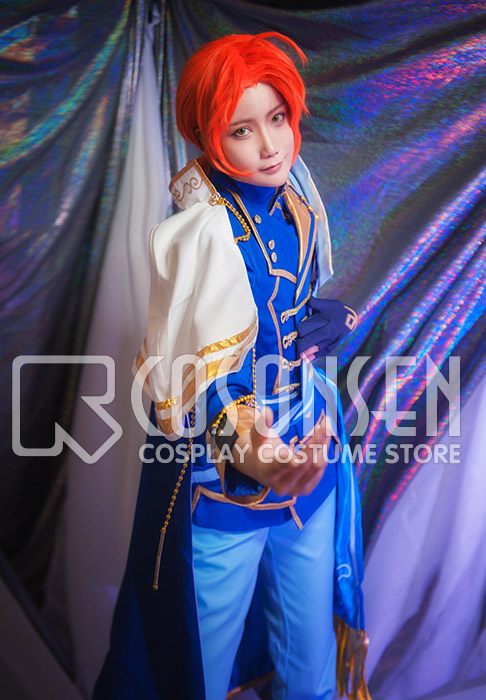 あんさんぶるスターズ! アルバムシリーズ Knights 月永レオ コスプレ