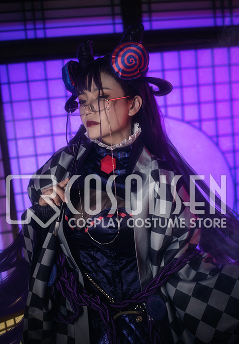 Fate/Grand Order FGO 紫式部 コスプレ衣装 霊基再臨 第2段階