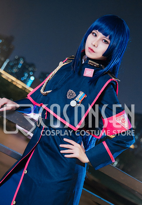 ヒプノシスマイク OTHER CHARACTERS 東方天乙統女 コスプレ衣装