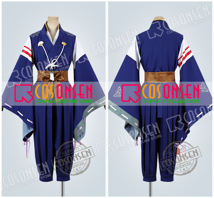 刀剣乱舞 ミュージカル 髭切膝丸 双騎出陣2019 ~SOGA~ 膝丸 コスプレ