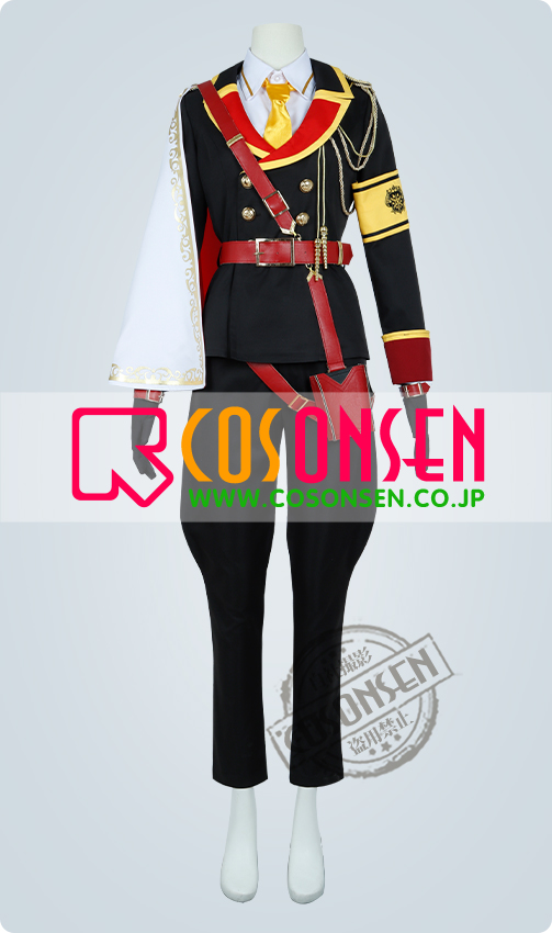 魔法使いの約束 中央の国 カイン コスプレ衣装｜COSONSEN 激安