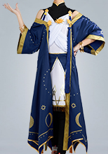 ツイステッドワンダーランド ツイステ 星に願いを 星送りの衣 トレイ