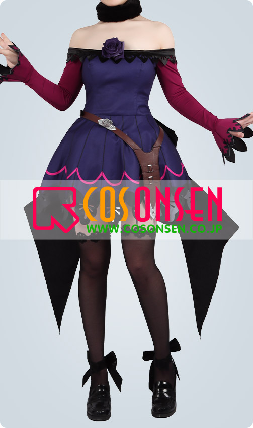 ウマ娘 ライスシャワー 勝負服 コスプレ衣装 - Cosonsen コスオンセン