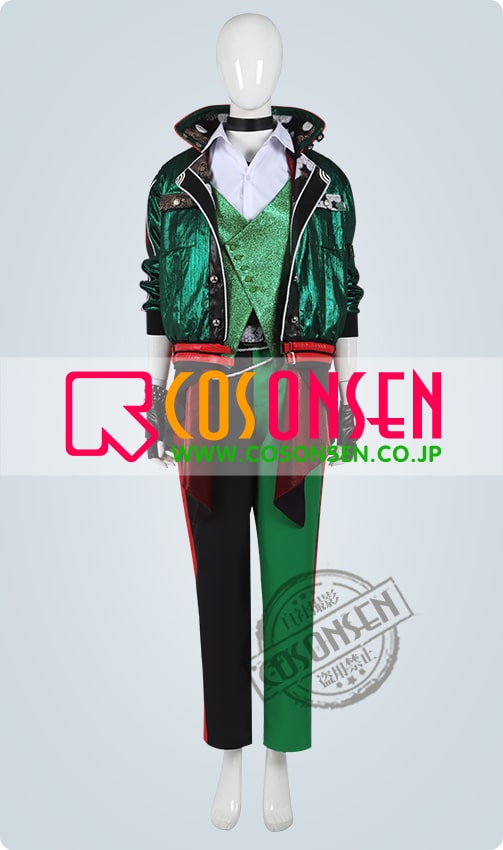 刀剣乱舞 東京心覚 豊前江 コスプレ衣装｜COSONSEN