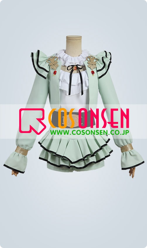 アイドルマスターシャイニーカラーズ 七草にちか コスプレ衣装