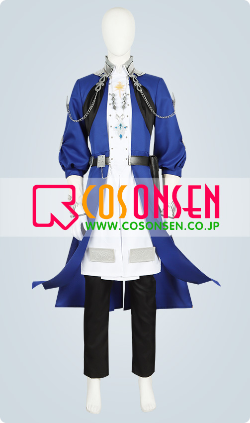 ファイナルファンタジーXIV FF14 アルフィノ・ルヴェユール コスプレ