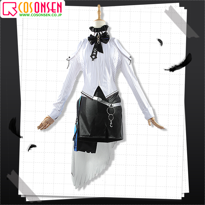 ホロライブ hololive Vtuber EN -Advent- Nerissa Ravencroft ネリッサ