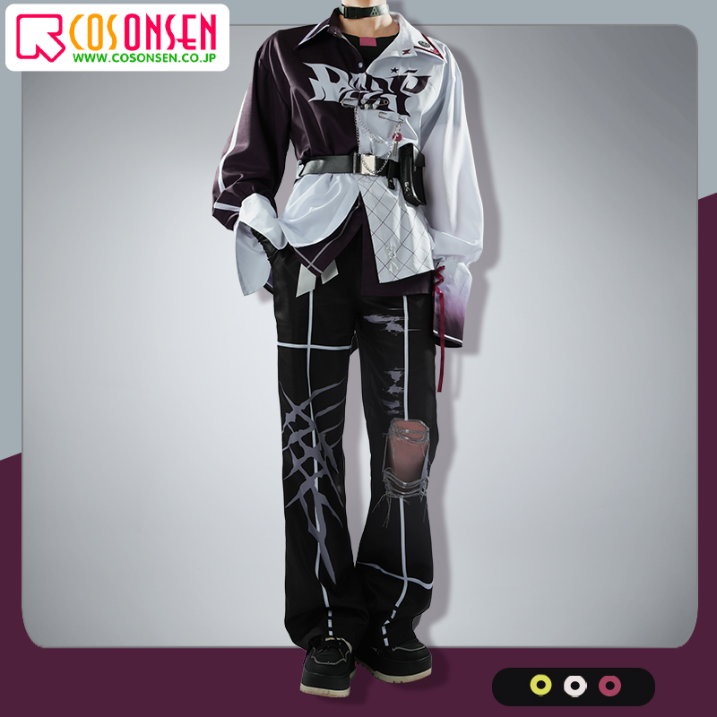 バーチャル YouTuber Vtuber 佐伯 コスプレ衣装 （ジャケットなし