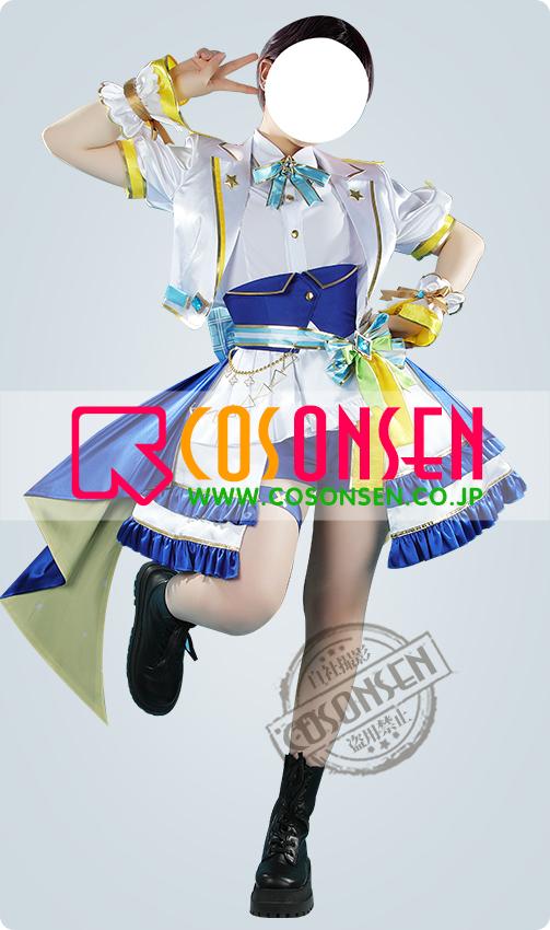 ホロライブ hololive VTuber 4th fes. Our Bright Parade 大空スバル