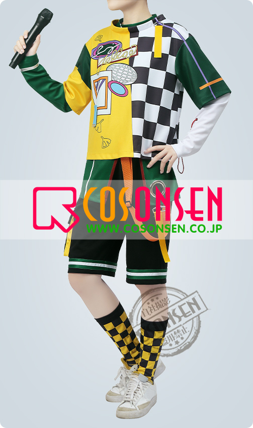 あんさんぶるスターズ!! あんスタ スカウト・Chill Yellow 氷鷹北斗 mv