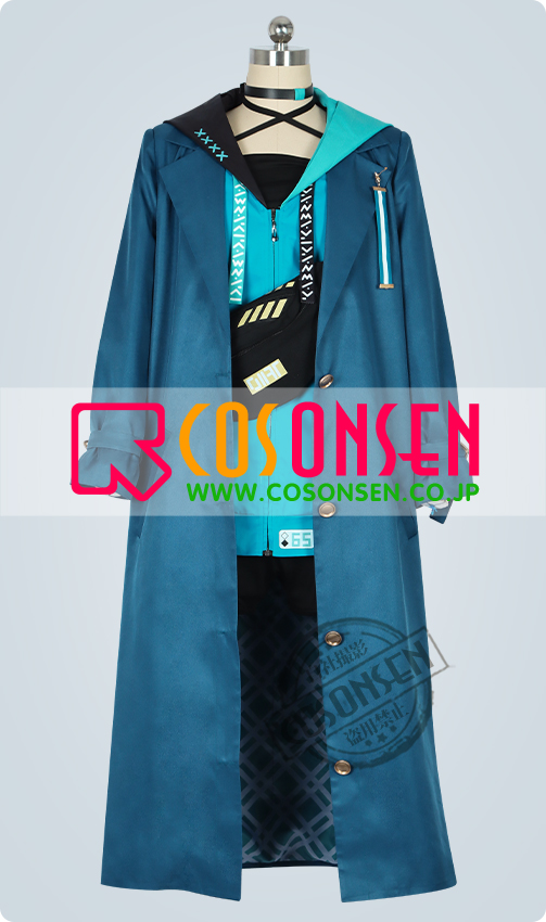 バーチャルYouTuber vtuber 鏑木ろこ コスプレ衣装- Cosonsen コスオンセン