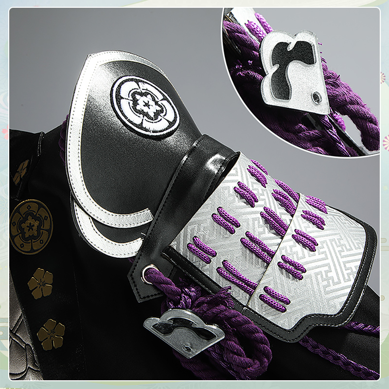 刀剣乱舞 とうらぶ 実休光忠 コスプレ衣装 - Cosonsen コスオンセン