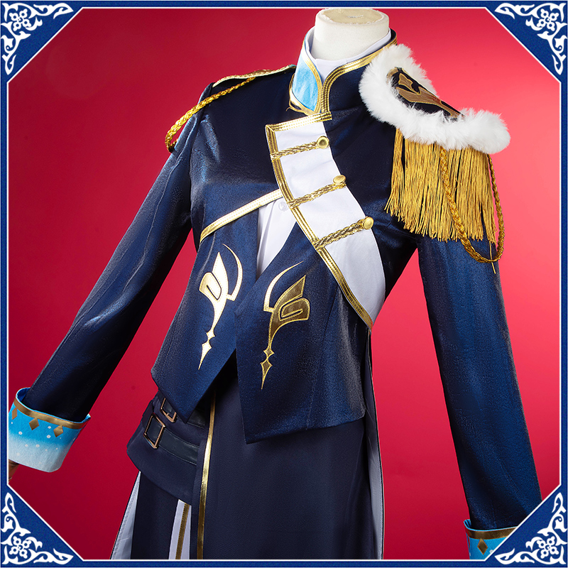 バーチャル YouTuber Vtuber 叶 FANTASIA 4周年ライブ衣装 コスプレ