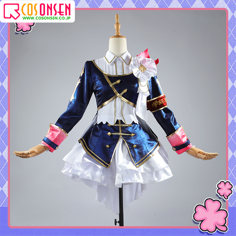 バーチャルYouTuber vtuber 月ノ美兎 FANTASIA 4周年ライブ衣装