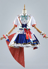 ホロライブ hololive VTuber Blue Journey 夜明けのうた 全員 コスプレ