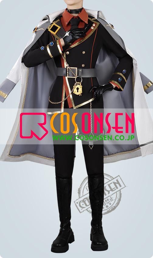 あんスタ風 Graceful Punishment 伏見 乱 影片 朔間 瀬名 コスプレ衣装