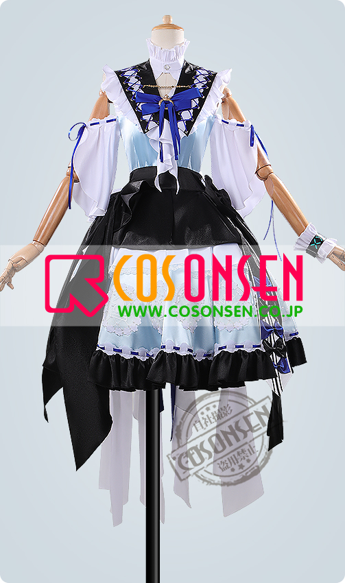 アークナイツ arknights 軽やかな夢を ロスモンティス コスプレ衣装