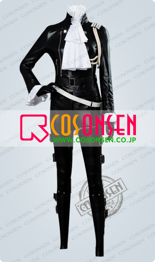 プロメア リオ・フォーティア コスプレ衣装｜COSONSEN 激安 コスプレ通販