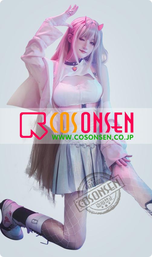 勝利の女神 NIKKE ニケ バイパー コスプレ衣装- Cosonsen コスオンセン