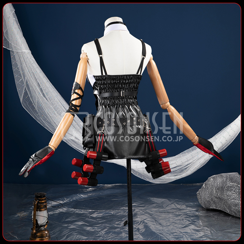 勝利の女神 NIKKE ニケ ラピ：レッドフード コスプレ衣装 新作予約