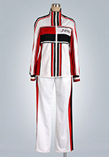 新テニスの王子様 U-17選抜 ジャージ｜COSONSEN