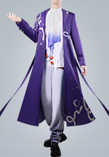 バーチャルYouTuber Vtuber Prism Heart June Bride 三枝明那 コスプレ衣装