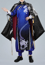 バーチャル YouTuber Vtuber 小柳 1周年 新衣装 コスプレ衣装