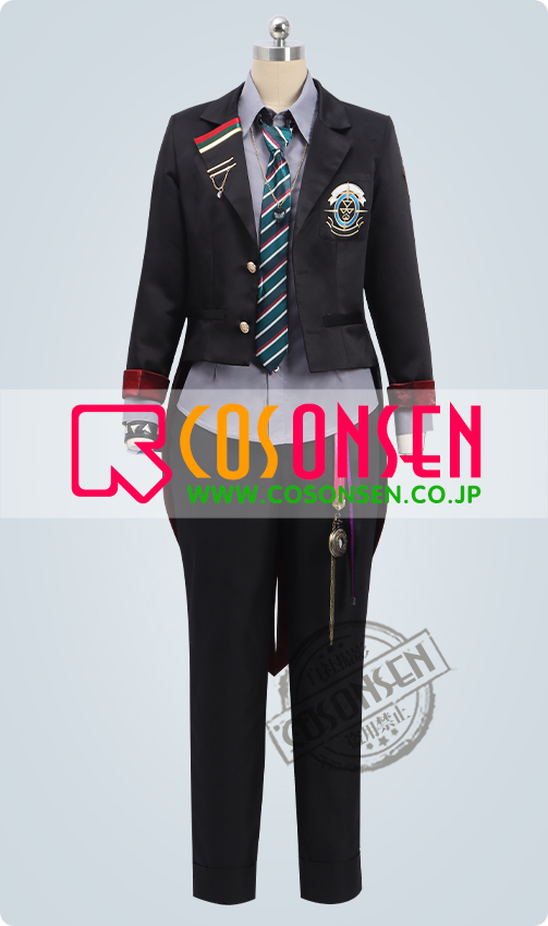 バーチャル YouTuber 渡会ひばり 新衣装 コスプレ衣装 - Cosonsen