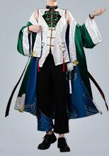 バーチャルYouTuber Vtuber Dytica 2nd Anniversary 伊波 コスプレ衣装