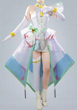 キミとアイドルプリキュア♪キュアズキューン コスプレ衣装- Cosonsen