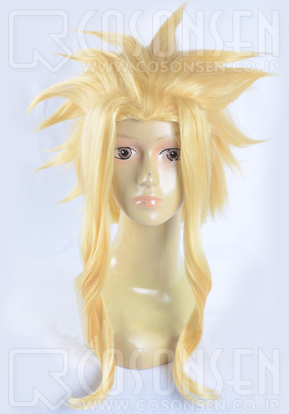 僕のヒーローアカデミア 八木俊典 コスプレウィッグ｜COSONSEN