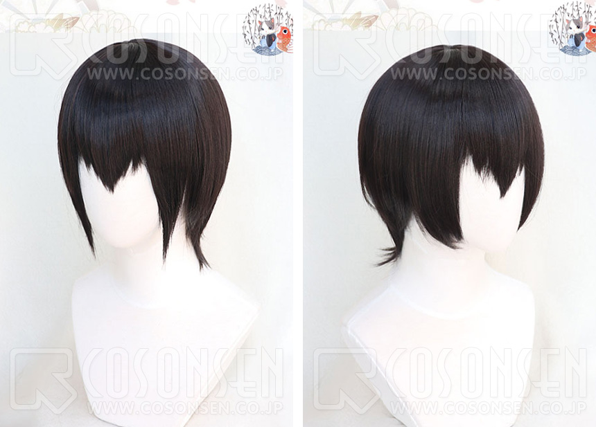 魔法使いの約束 北の国 スノウ ホワイト コスプレウィッグ