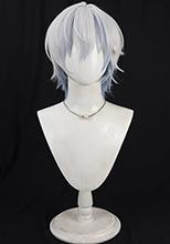 バーチャルYouTuber 宇佐美リト コスプレウィッグ- Cosonsen コスオンセン