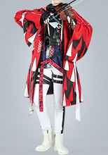 バーチャルYouTuber VOLTACTION Seraph Dazzlegarden セラフ・ダズル